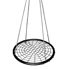 Hojdacie hniezdo Adodo 531, priemer 60 cm, TUV/GS, čierne