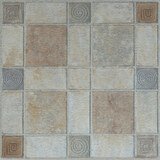 Samolepiace podlahové štvorce DF 0004 pvc 30,4 x 30,4 cm, dlažba farebná