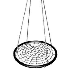 Hojdacie hniezdo Adodo 531, priemer 60 cm, TUV/GS, čierne